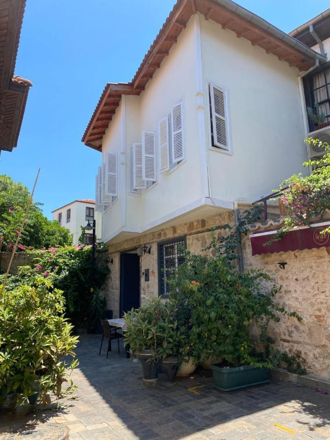 Villa Anatolian Antalya Buitenkant foto