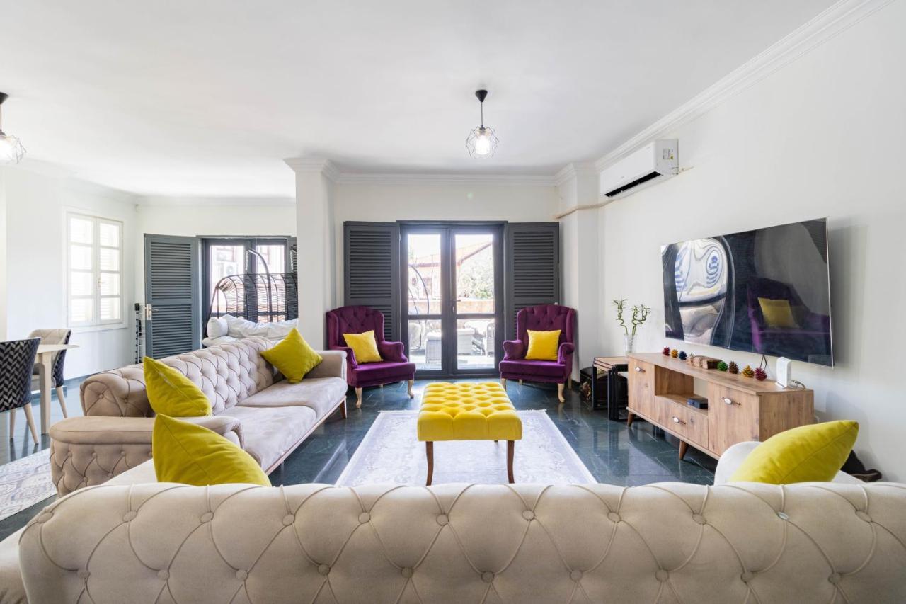 Villa Anatolian Antalya Buitenkant foto
