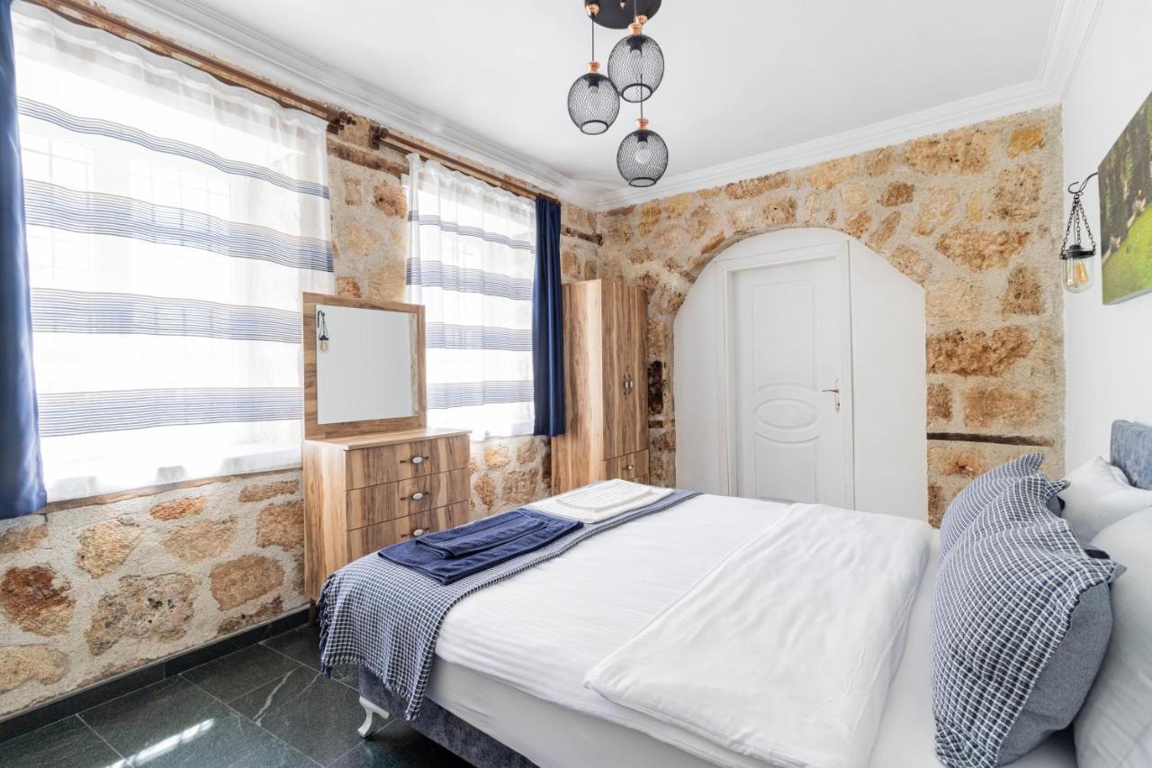 Villa Anatolian Antalya Buitenkant foto