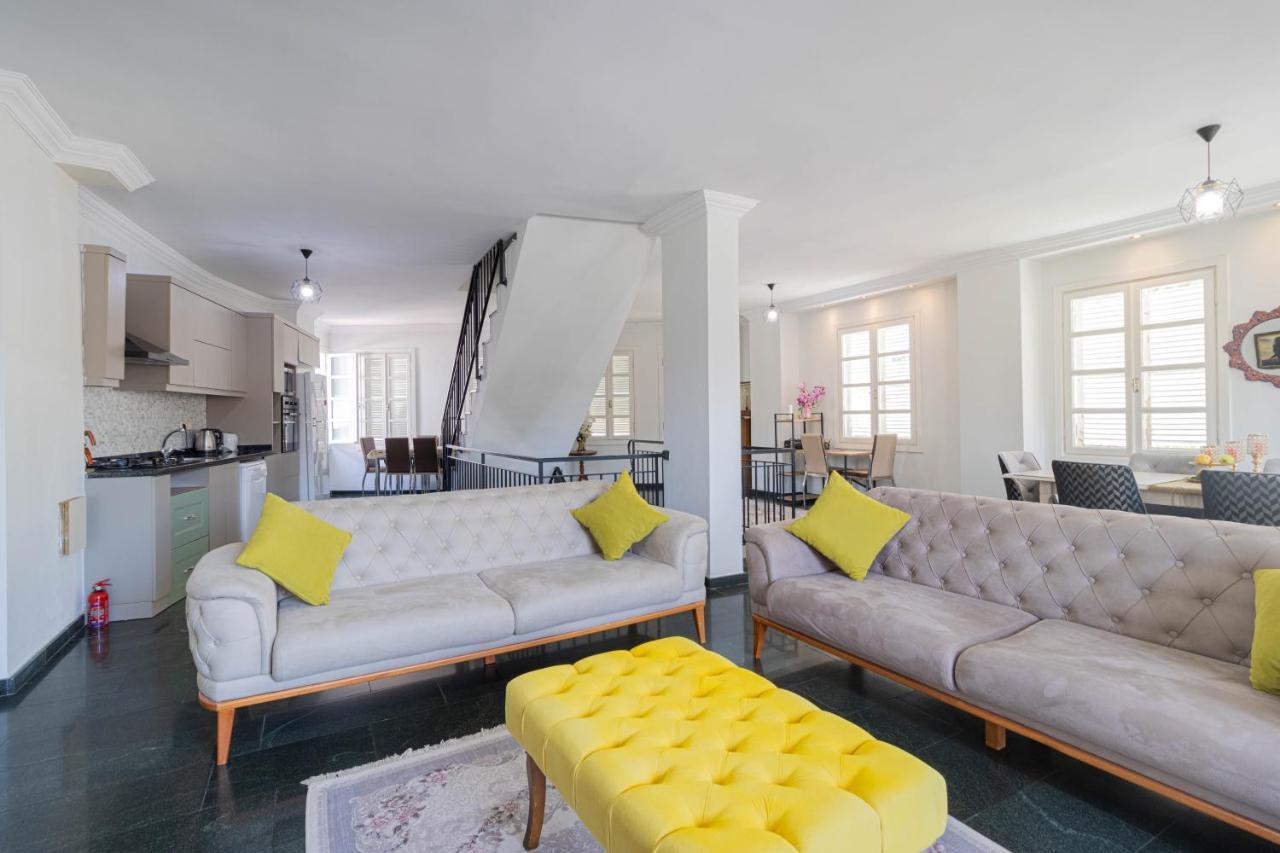 Villa Anatolian Antalya Buitenkant foto