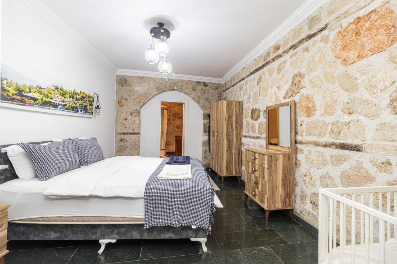 Villa Anatolian Antalya Buitenkant foto