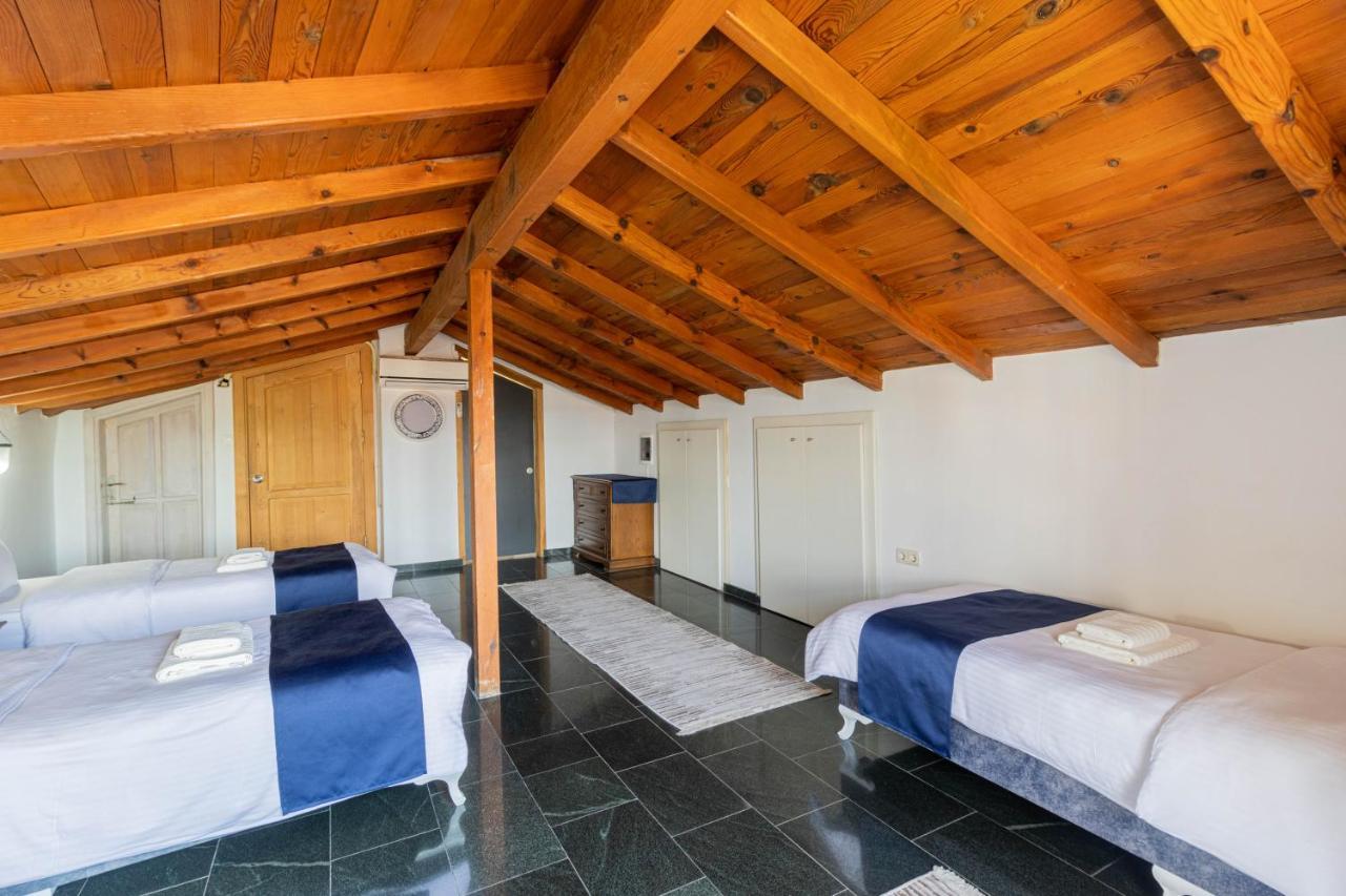 Villa Anatolian Antalya Buitenkant foto