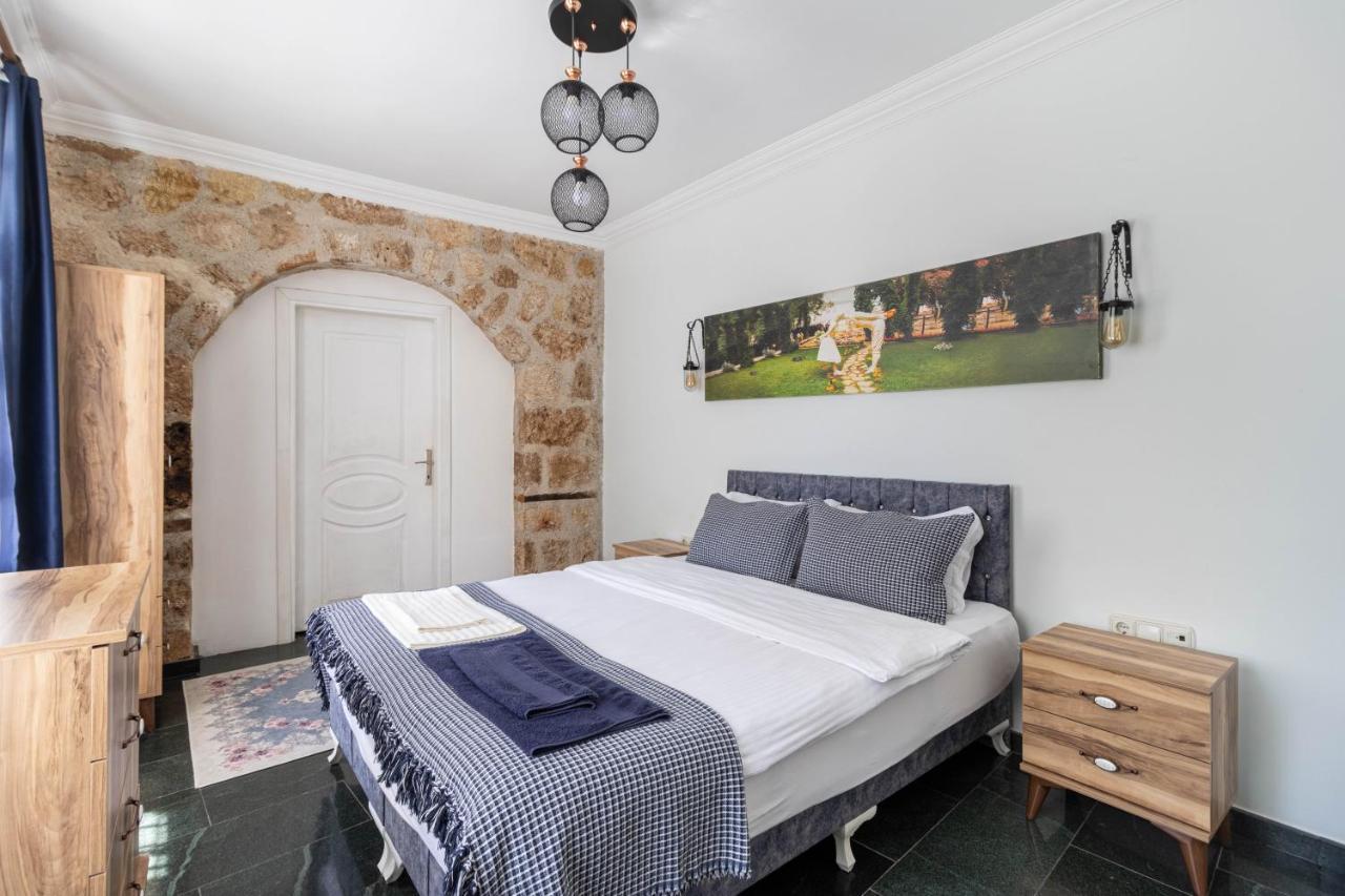 Villa Anatolian Antalya Buitenkant foto