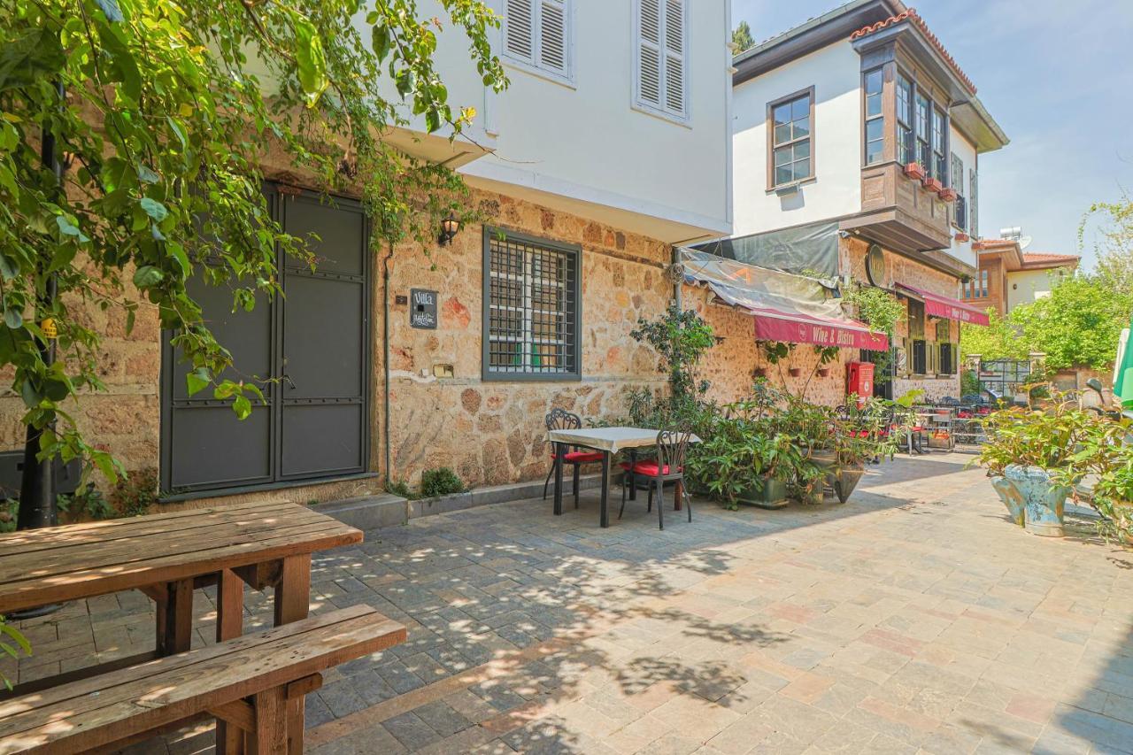 Villa Anatolian Antalya Buitenkant foto