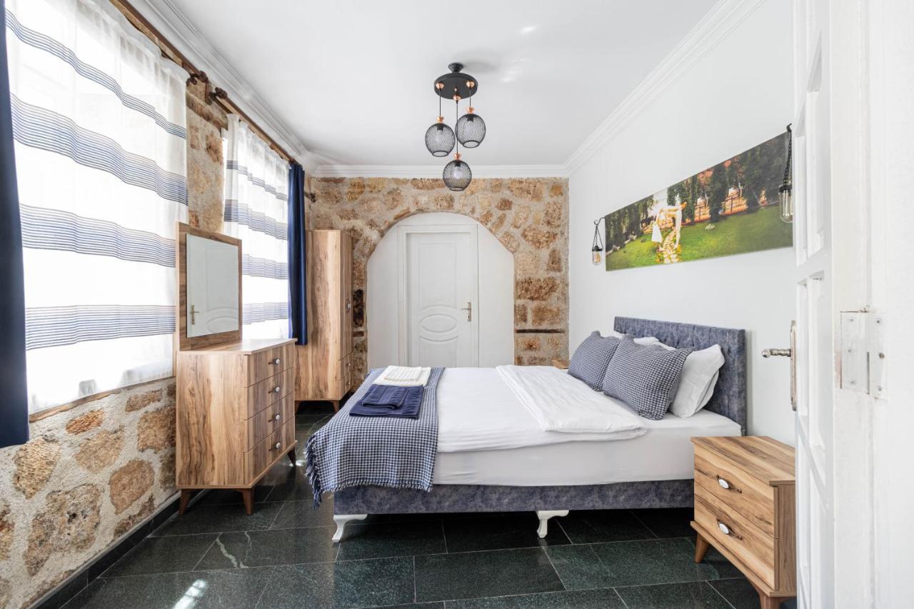 Villa Anatolian Antalya Buitenkant foto