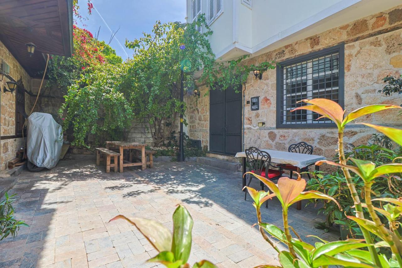 Villa Anatolian Antalya Buitenkant foto